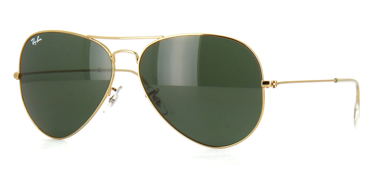 Ray-Ban Aviator RB 3025 001 - As Seen On Tom Cruise