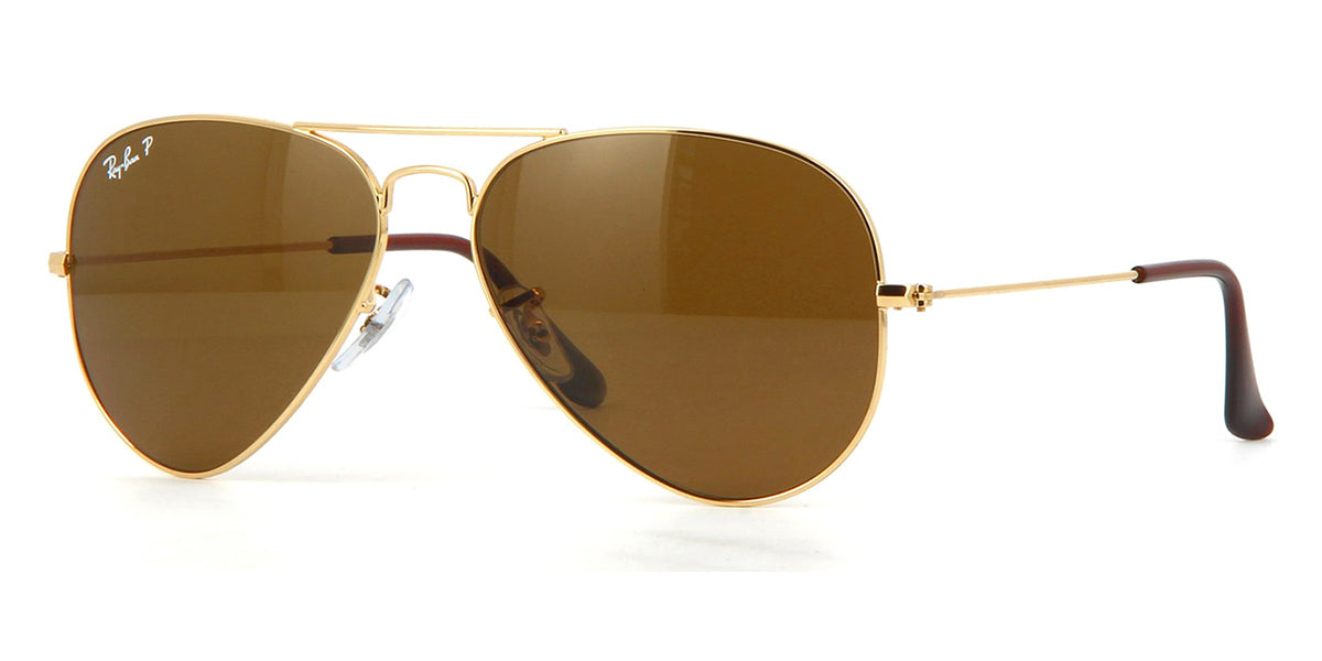Ray-Ban Aviator 3025 001/57 Polarised - As Seen On Jason Sudeikis