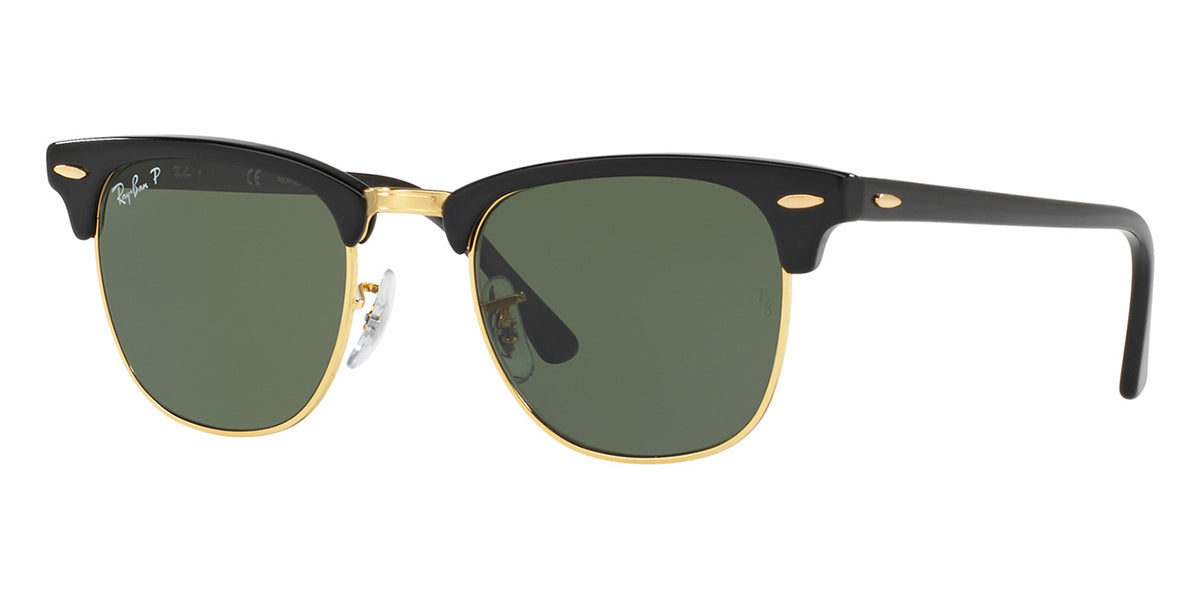 Ray-Ban Clubmaster RB 3016 901/58 Polarised