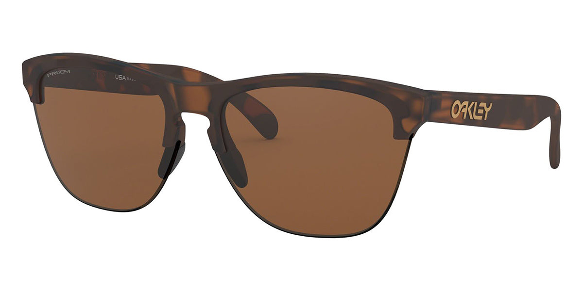 Oakley Frogskins Lite OO9374 11 Prizm