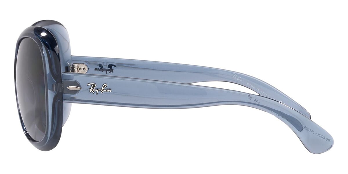 Ray-Ban Jackie Ohh II RB 4098 6592/81 Polarised