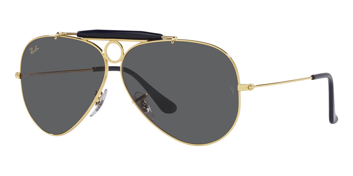 Ray-Ban Shooter RB 3138 9240/B1 - As Seen On Bad Bunny