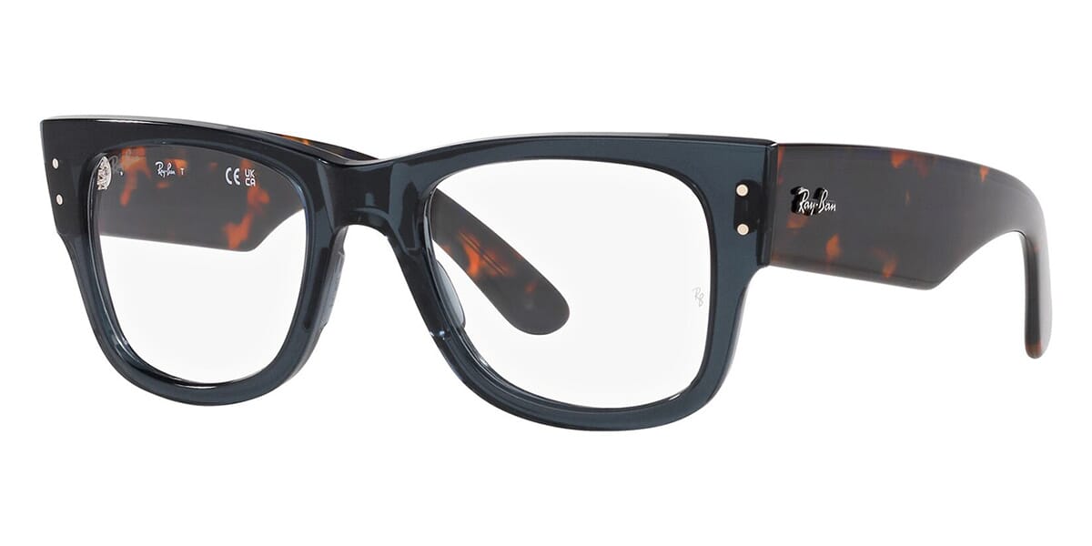 Ray-Ban Mega Wayfarer RB 0840V 8296