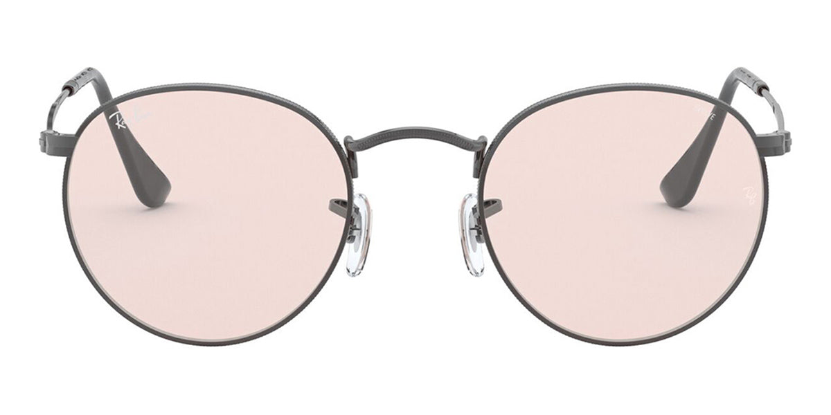 Ray-Ban Round Metal RB 3447 004/T5