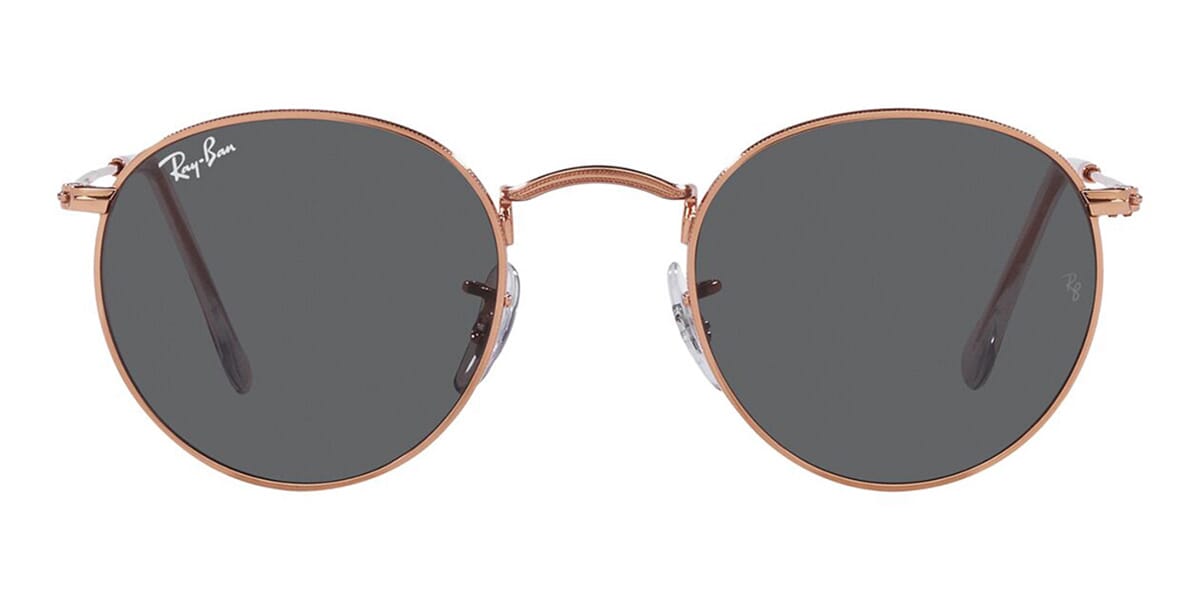 Ray-Ban Round Metal RB 3447 9202/B1