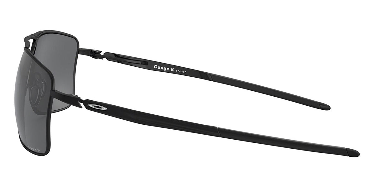 Oakley Gauge 8 OO4124 02 Prizm Polarised