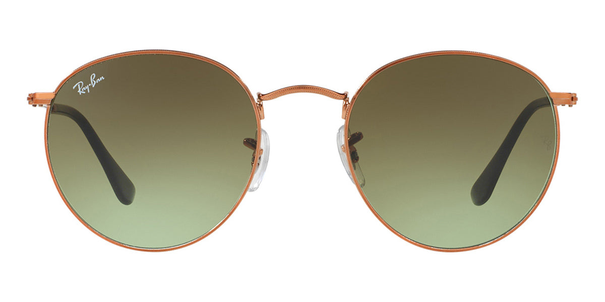 Ray-Ban Round Metal RB 3447 9002/A6