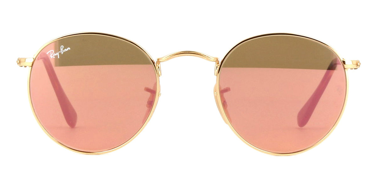 Ray-Ban Round Metal RB 3447N 001/Z2