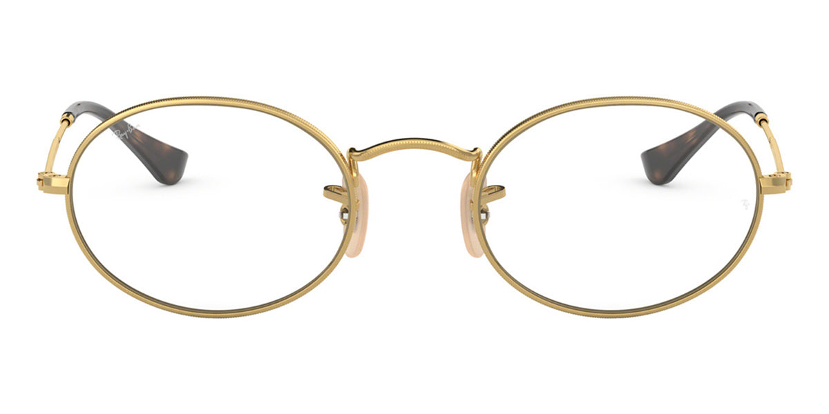 Ray-Ban Oval RB 3547V 2500