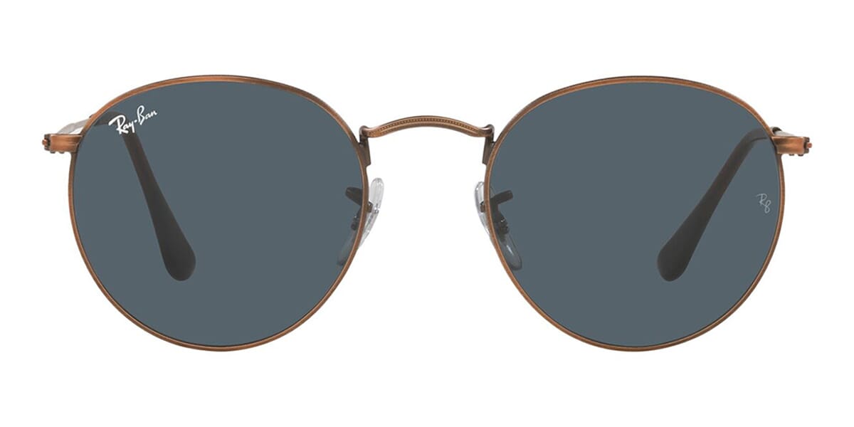 Ray-Ban Round Metal RB 3447 9230/R5