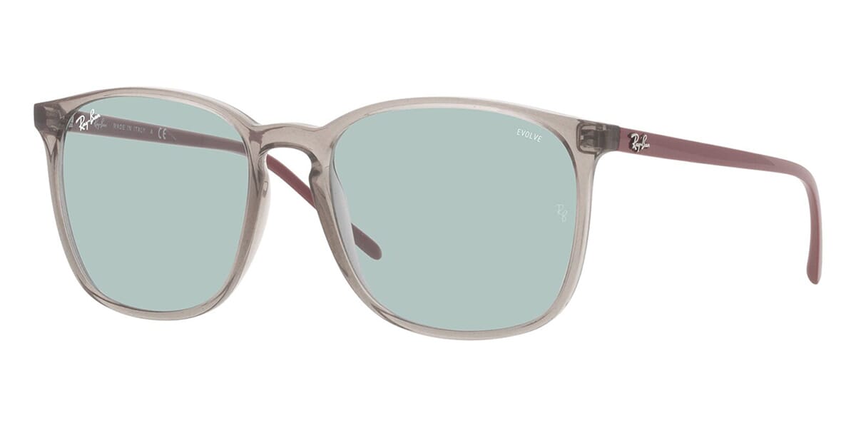 Ray-Ban RB 4387 6572/Q5 Photochromic