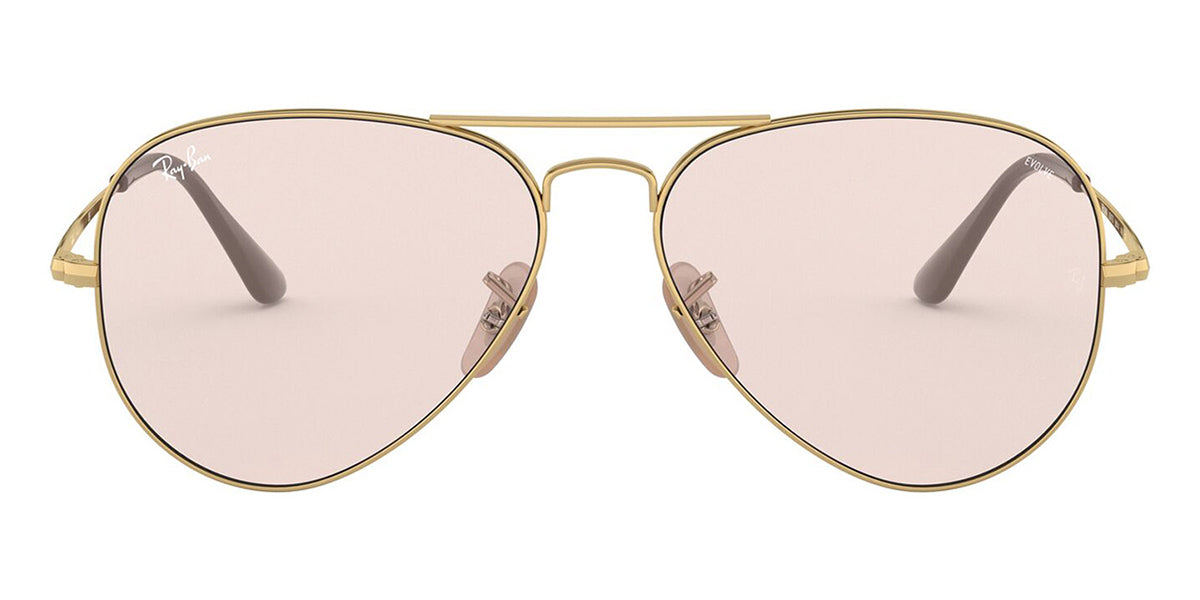 Ray-Ban Aviator Metal II RB 3689 001/T5