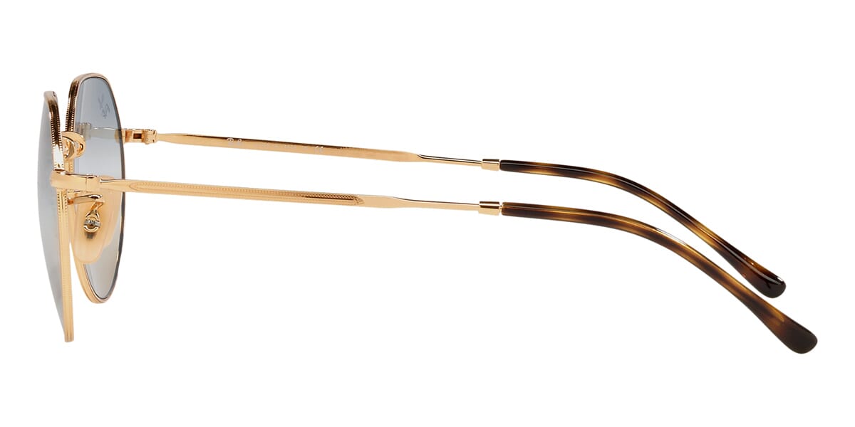 Ray-Ban Jack RB 3565 001/GD - As Seen On Lucy Hale