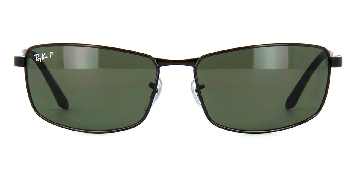 Ray-Ban 3498 002/9A Polarised