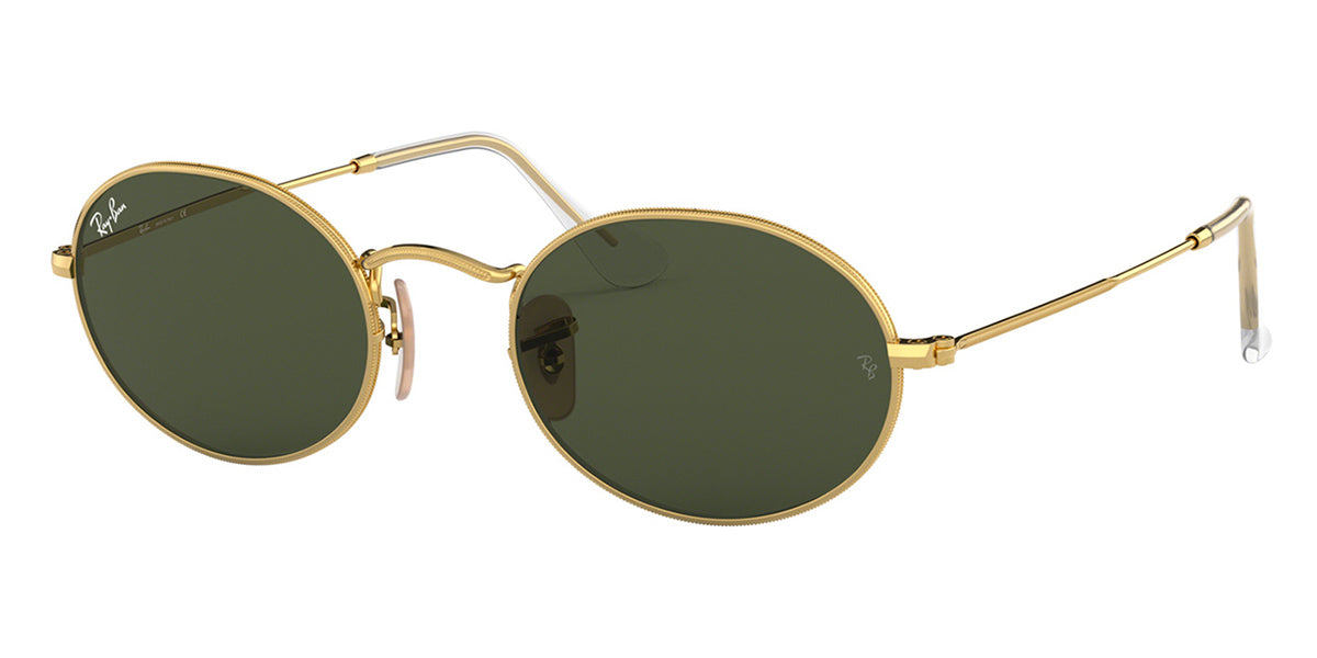 Ray-Ban Oval RB 3547 001/31