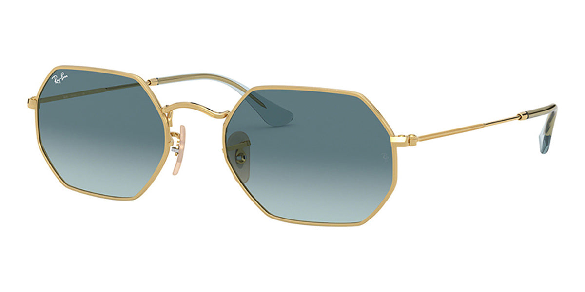 Ray-Ban Octagonal RB 3556N 9123/3M