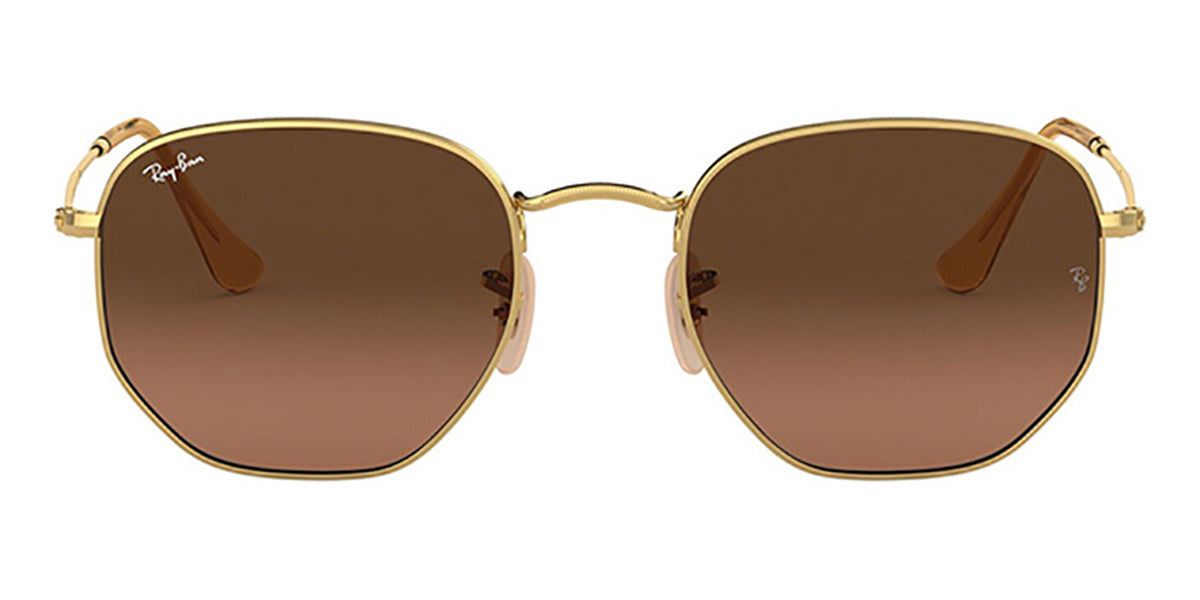 Ray-Ban Hexagonal RB 3548N 9124/43 - As Seen On Reese Witherspoon