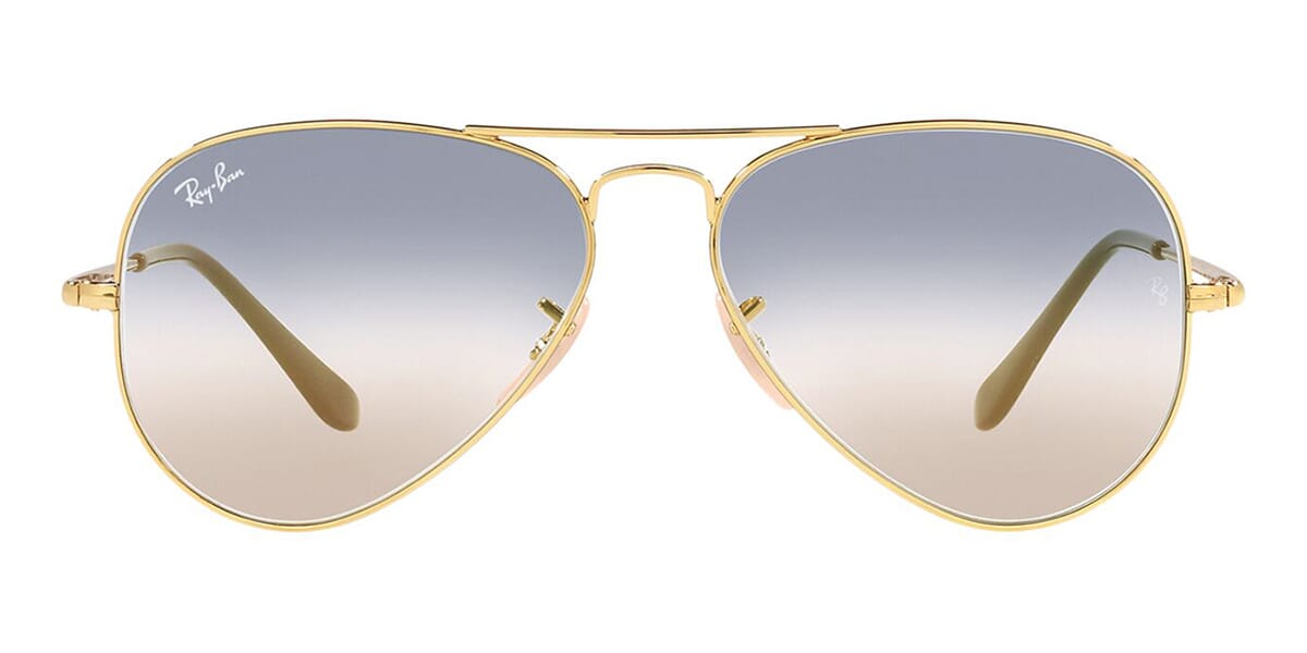 Ray-Ban Aviator Metal II RB 3689 001/GD