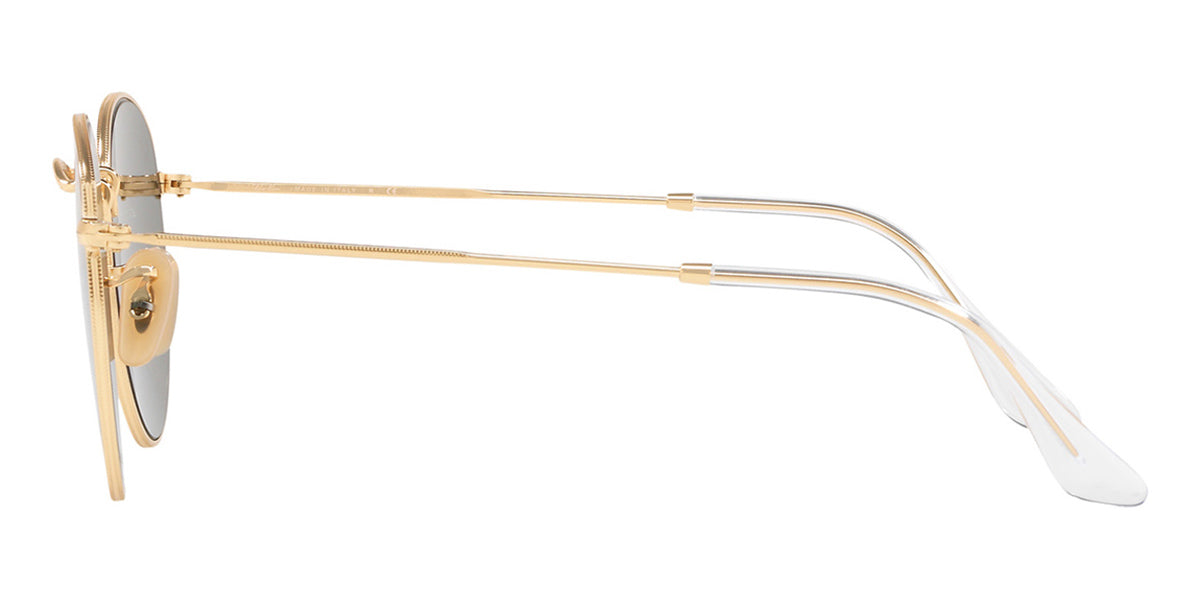 Ray-Ban Round Metal RB 3447N 001 - As Seen On Pippa Middleton & Emma Roberts