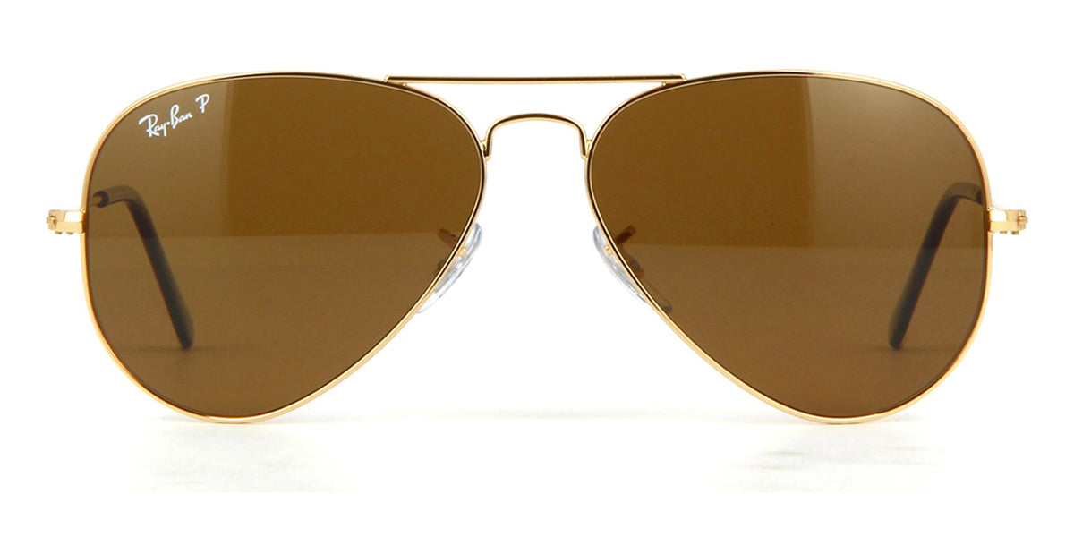 Ray-Ban Aviator 3025 001/57 Polarised - As Seen On Jason Sudeikis