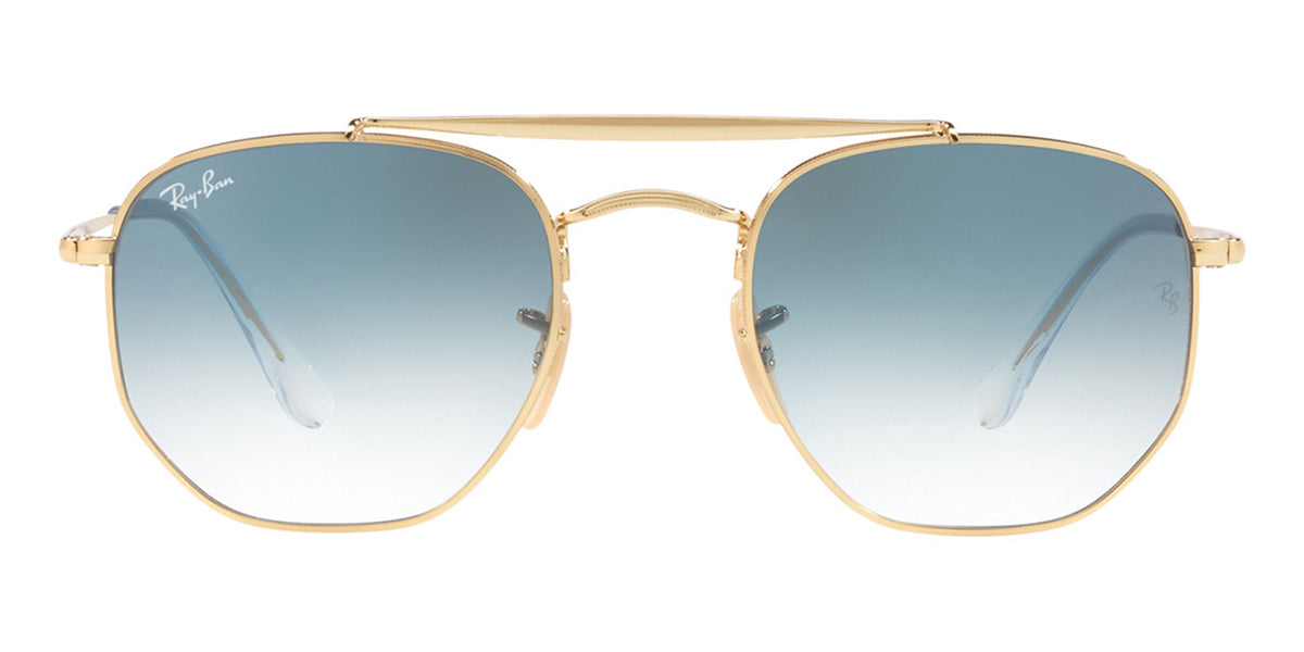 Ray-Ban Marshal RB 3648 001/3F - As Seen On Alessandra Ambrosio