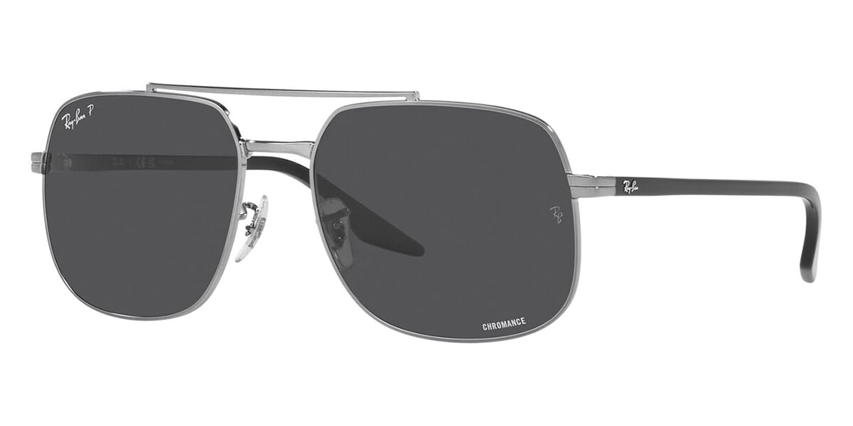 Ray-Ban RB 3699 004/K8 Polarised