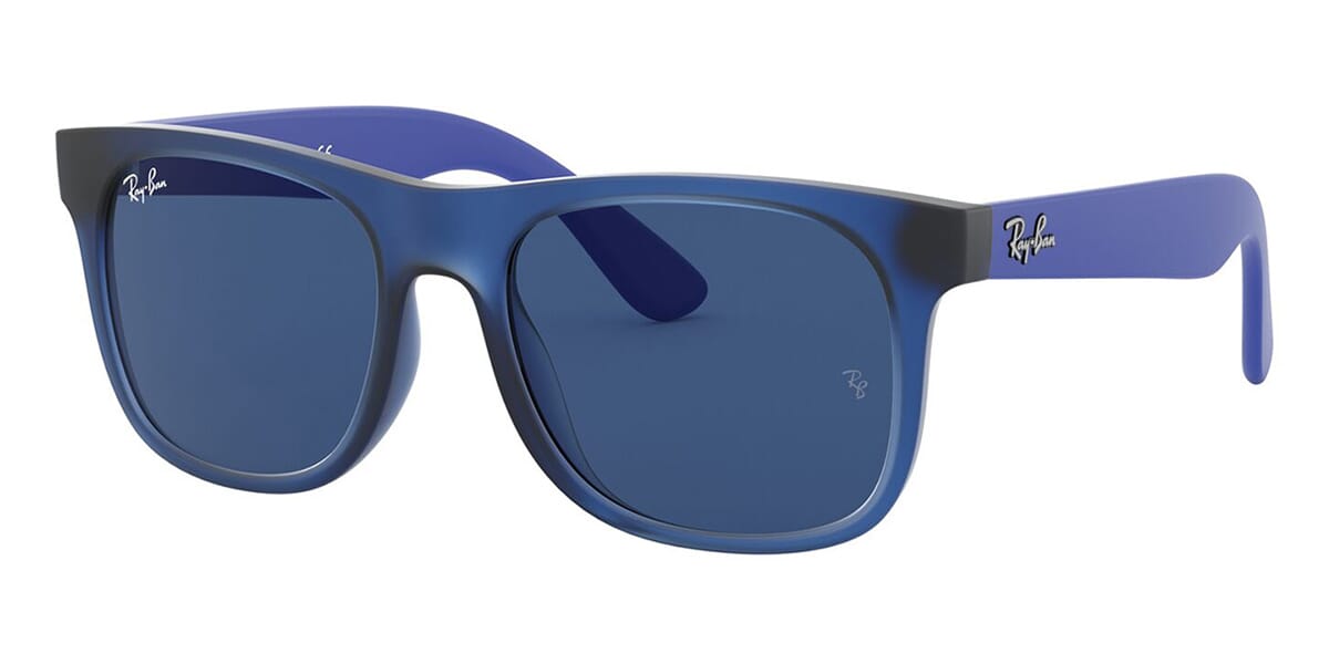 Ray-Ban Junior Justin RJ 9069S 7060/80 Childs Frame