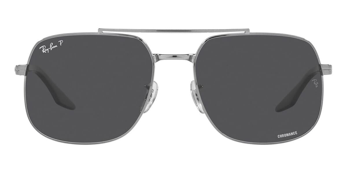 Ray-Ban RB 3699 004/K8 Polarised