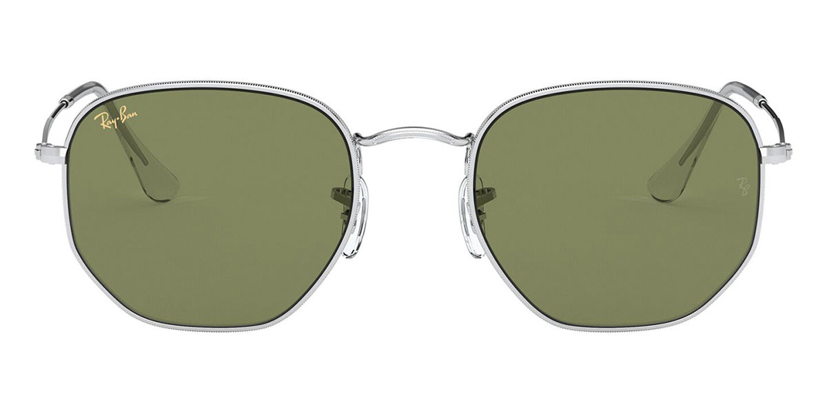 Ray-Ban Hexagonal RB 3548 9198/4E - As Seen On Lucy Hale