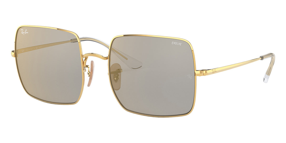 Ray-Ban Square RB 1971 001/B3 Photochromic