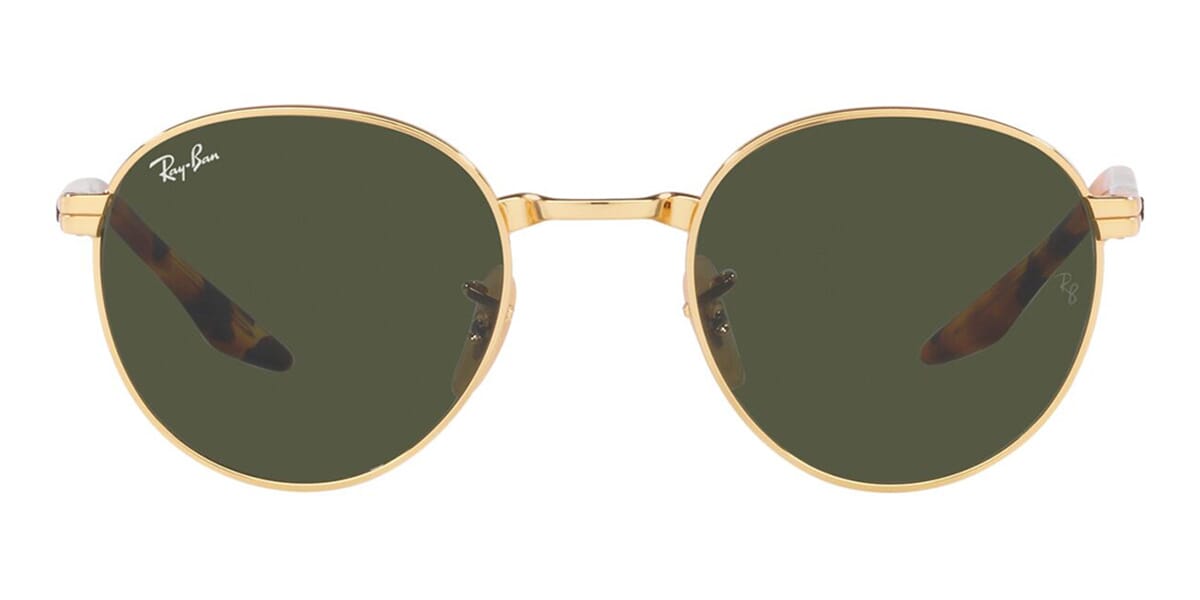 Ray-Ban RB 3691 001/31 - As Seen On Lucy Hale