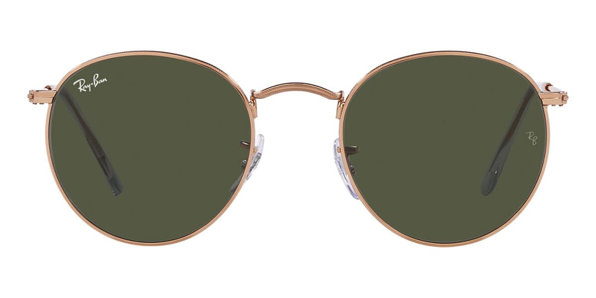 Ray-Ban Round Metal RB 3447 9202/31