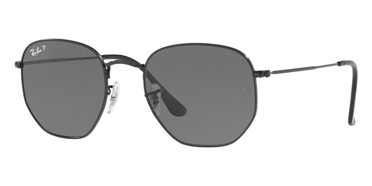 Ray-Ban Hexagonal RB 3548N 002/58 Polarised