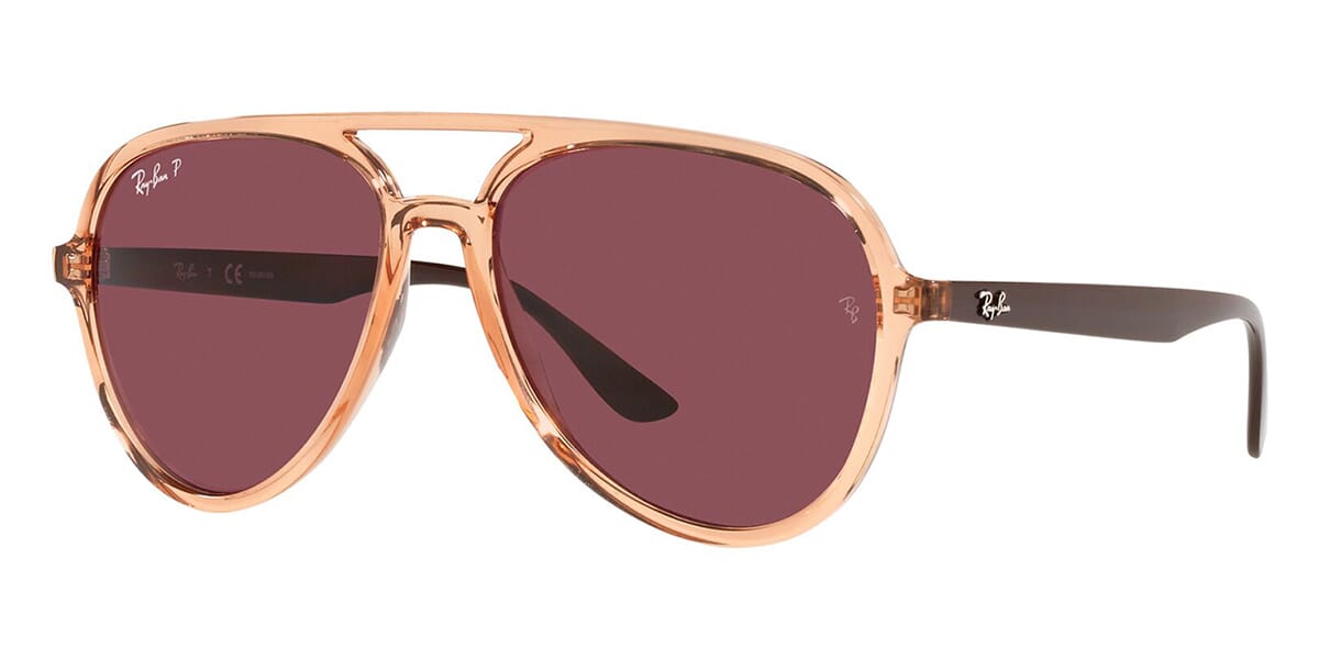Ray-Ban RB 4376 6602/5Q Polarised