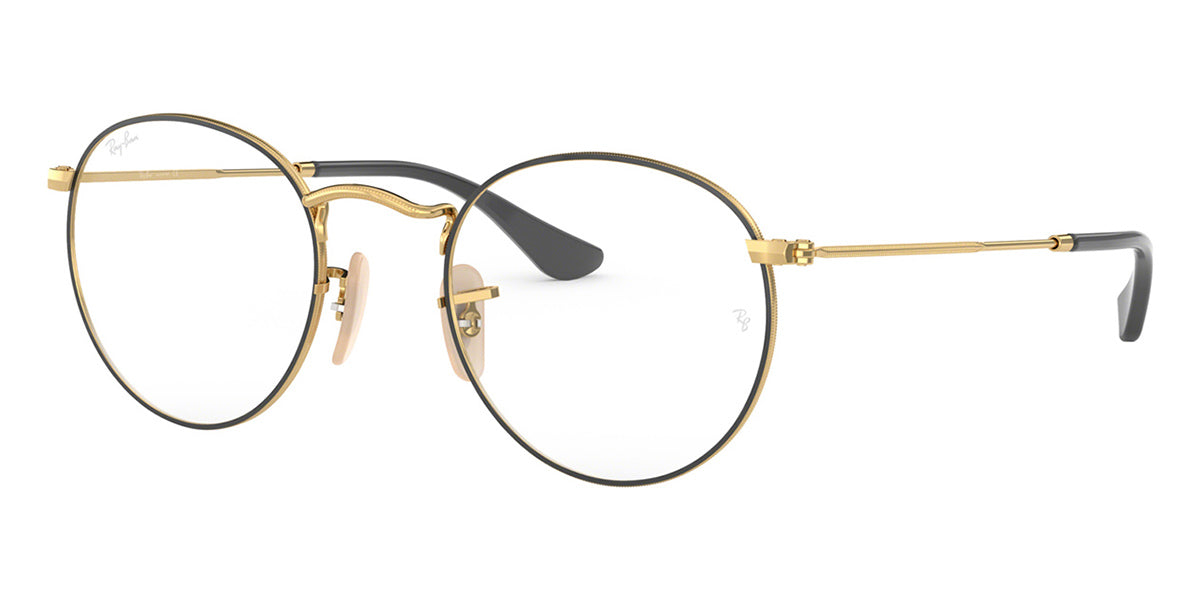 Ray-Ban Round Metal RB 3447V 2991