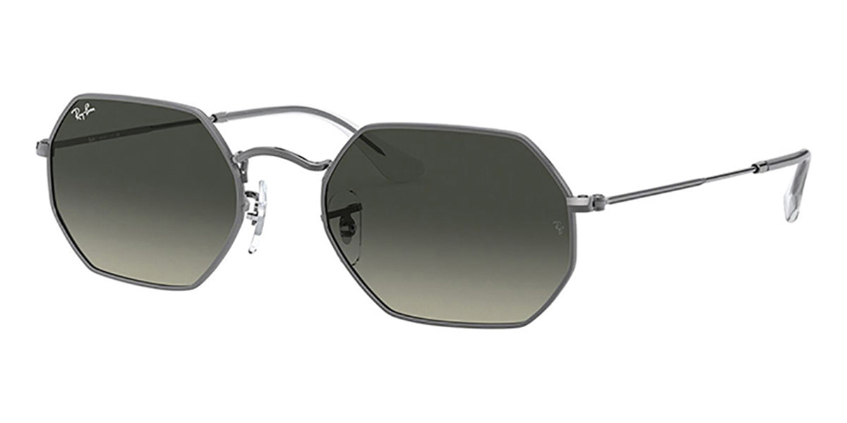 Ray-Ban Octagonal RB 3556N 004/71 - As Seen On Beyonce