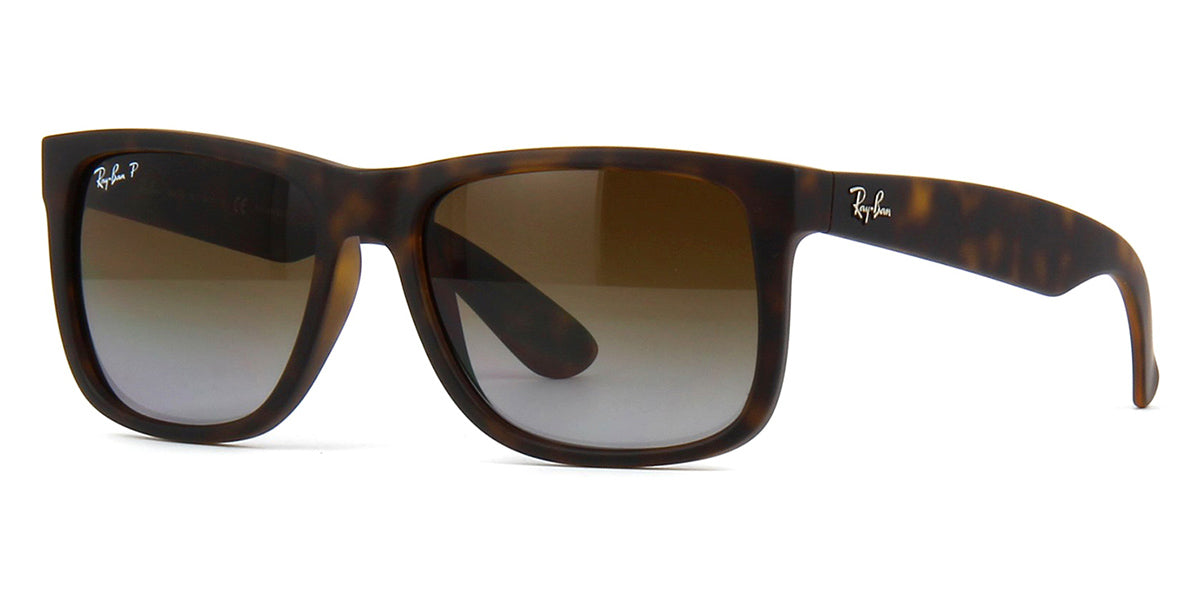 Ray-Ban Justin RB 4165 865/T5 Polarised