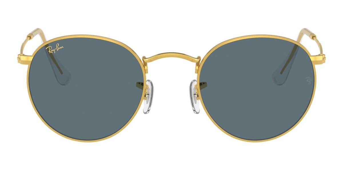 Ray-Ban Round Metal RB 3447 9196/R5