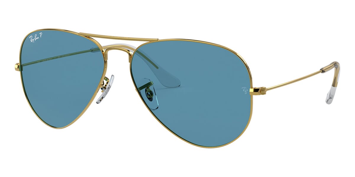 Ray-Ban Aviator Large Metal RB 3025 9196/S2 Polarised
