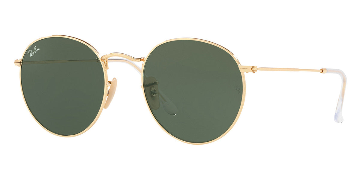 Ray-Ban Round Metal RB 3447N 001 - As Seen On Pippa Middleton & Emma Roberts