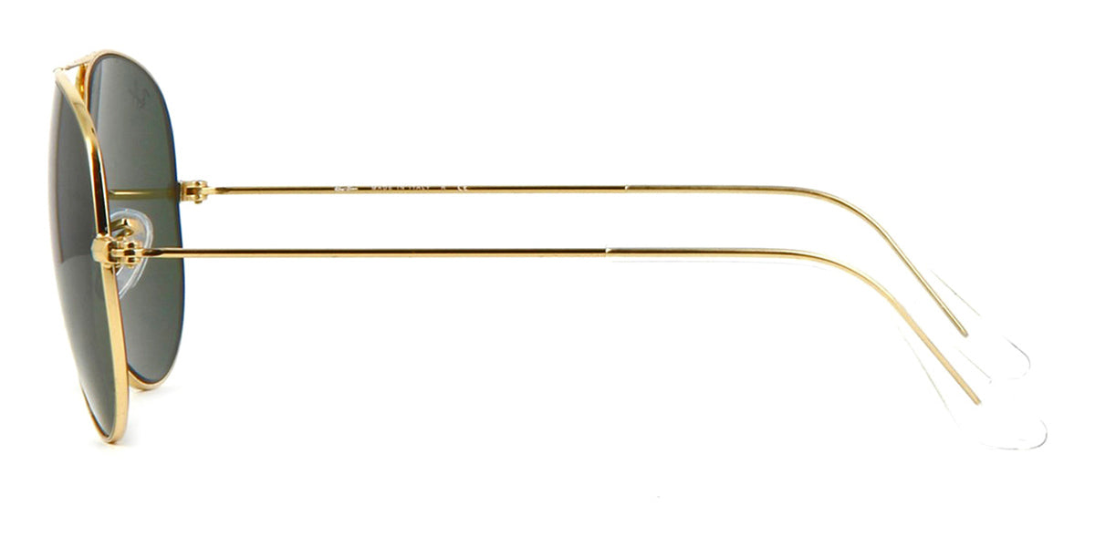 Ray-Ban Aviator 3025 L0205 Gold/G15 Green - As Seen On Tom Cruise