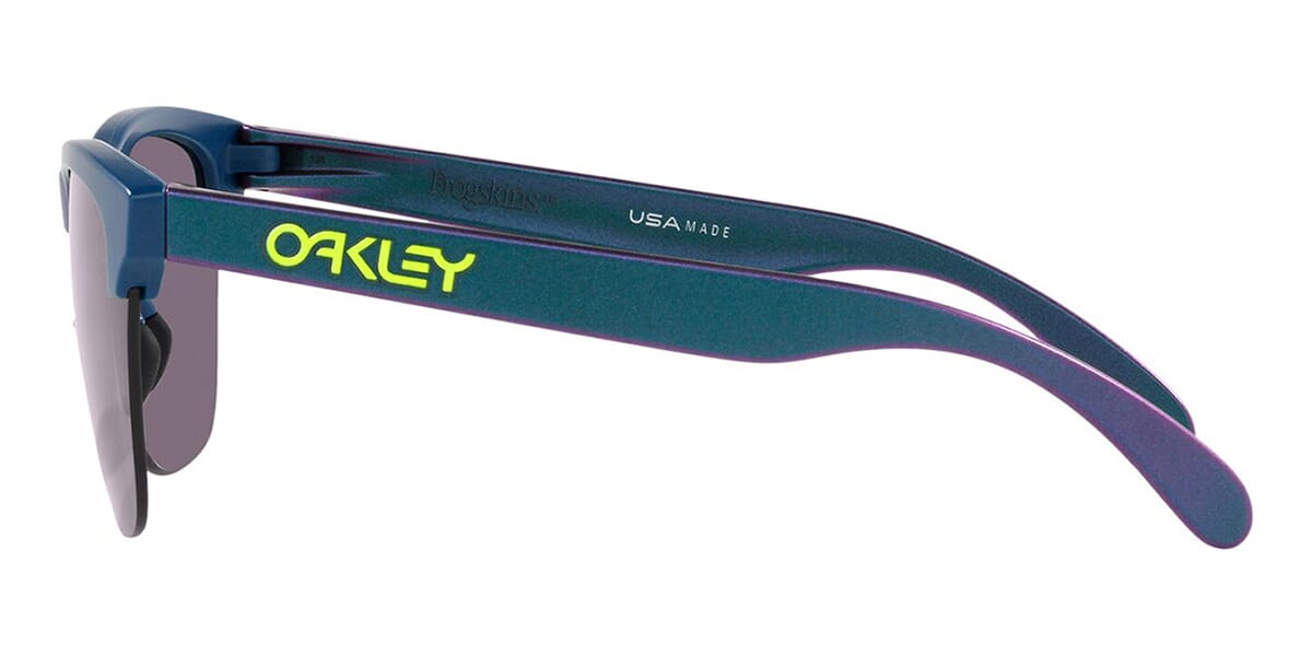 Oakley Frogskins Lite OO9374 47 Prizm