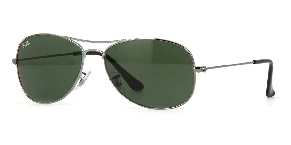 Ray-Ban Cockpit 3362 004 - As Seen On Mila Kunis
