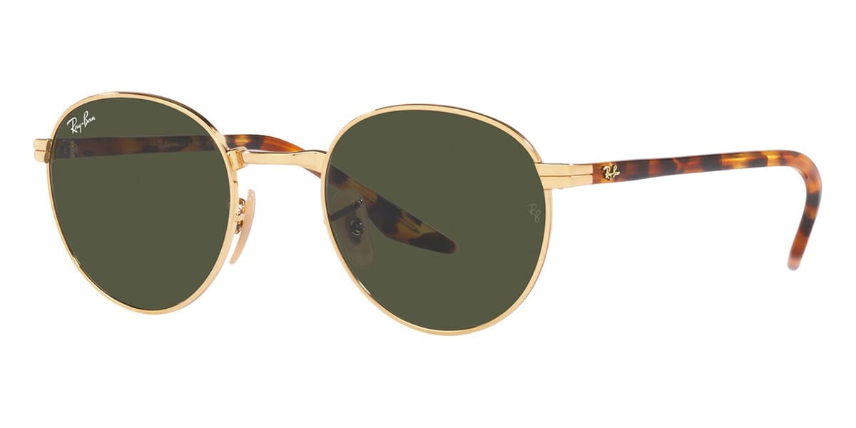 Ray-Ban RB 3691 001/31 - As Seen On Lucy Hale