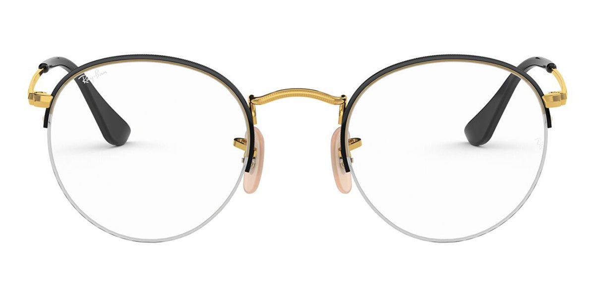 Ray-Ban Round Gaze RB 3947V 2946