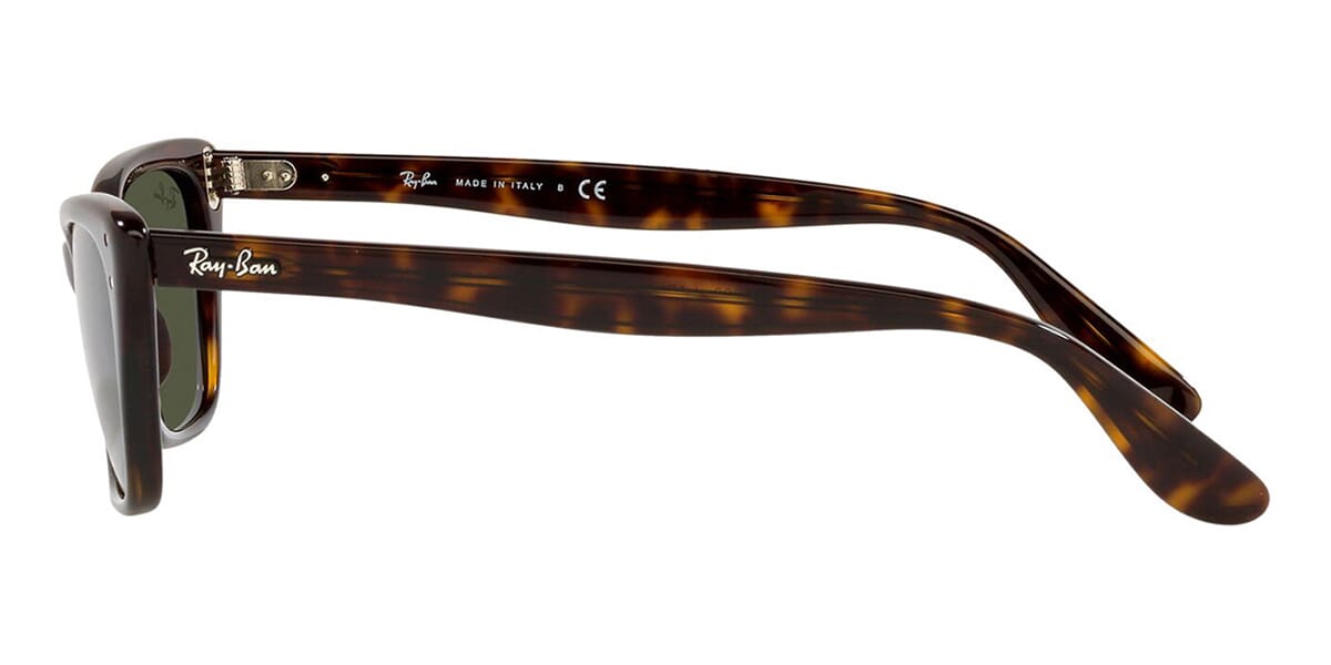 Ray-Ban Lady Burbank RB 2299 902/31 - As Seen On Hailey Bieber