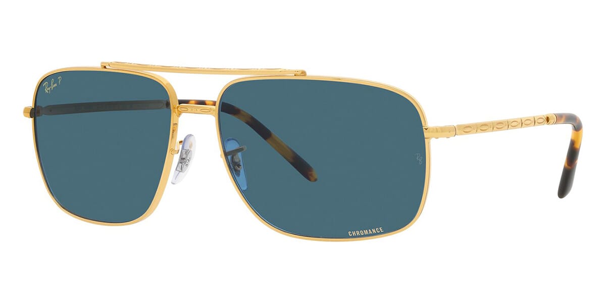 Ray-Ban RB 3796 9196/S2 Polarised