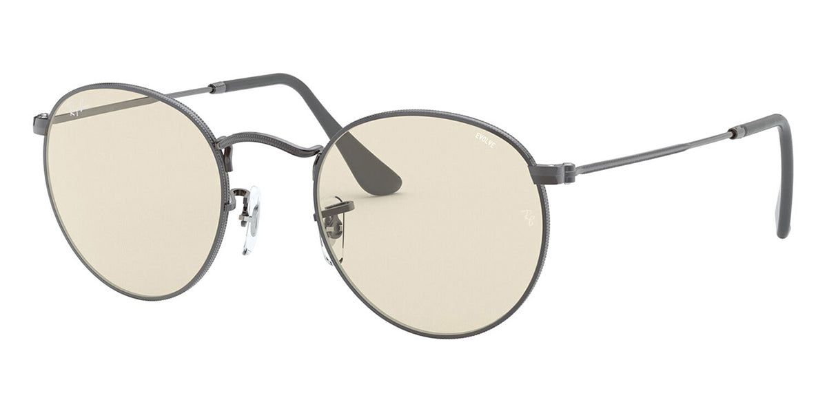 Ray-Ban Round Metal RB 3447 004/T2