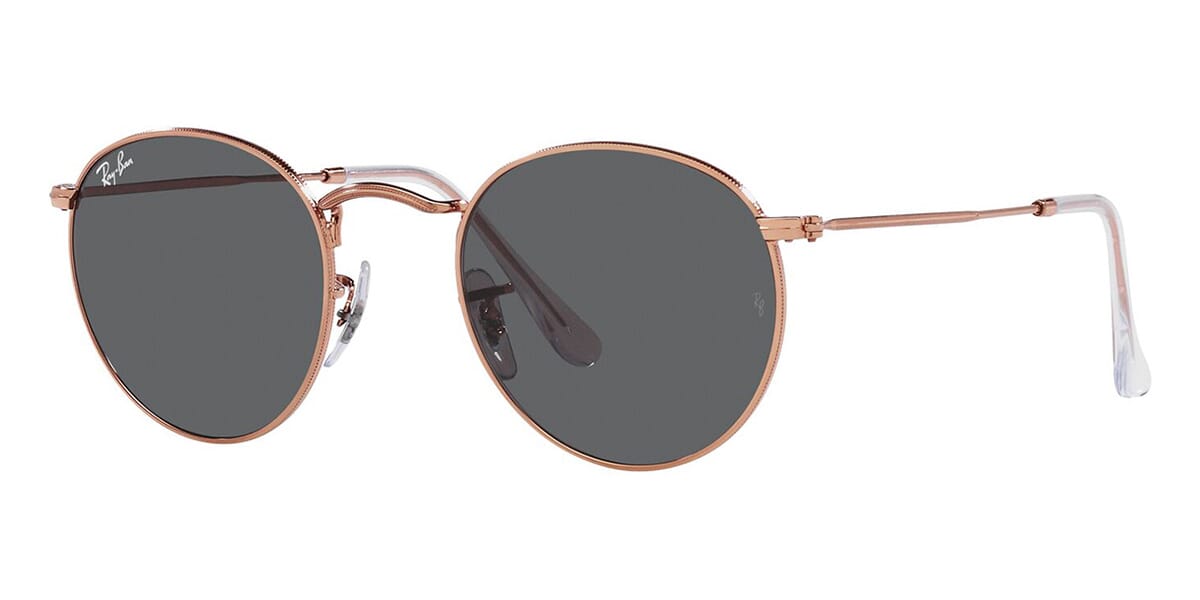 Ray-Ban Round Metal RB 3447 9202/B1