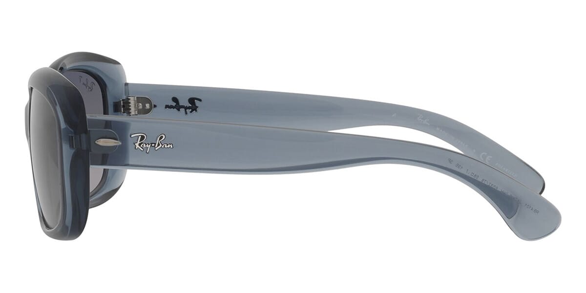 Ray-Ban Jackie Ohh RB 4101 6592/78 Polarised